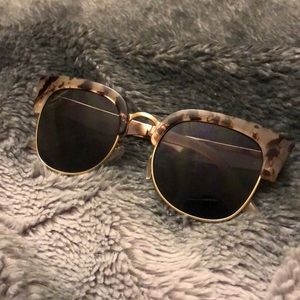 3/$10 Half Metal Frame Sunglasses